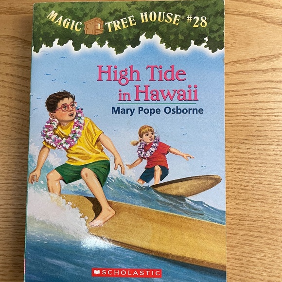 Magic Tree House Books by Mary Pope Osborne # 14, 28, 35, 37 & 39 Lot of 5 - Picture 3 of 6